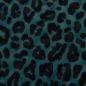 Preview: Stepper Samos von Swafing Leo Schwarz/Petrol
